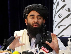 طالبان: واشنطن لا تملك دليلاً على وقوف بن لادن وراء هجمات 11 سبتمبر