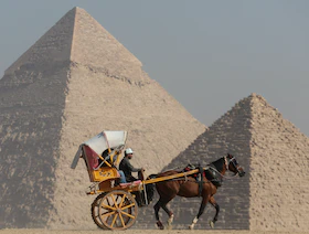 مصر.. علماء يكتشفون ممراً في الهرم الأكبر بالجيزة