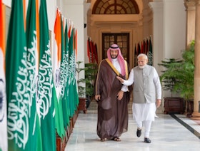 السعودية والهند تدعمان استقرار أسواق الطاقة وضمان الإمدادات