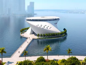 متحف دبي للفنون .. لؤلؤة بتصميم ياباني