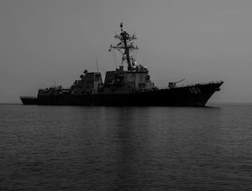 البحرية الأميركية تعلن مصادرة صواريخ إيرانية بخليج عمان في مطلع 2022