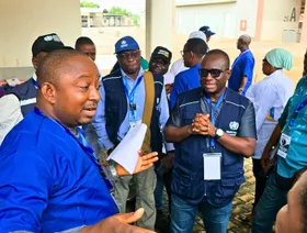 نيجيريا.. تفشي الكوليرا يودي بحياة 8 وإصابة أكثر من 200 في 11 منطقة