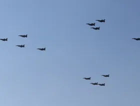 محادثات بين القاهرة وواشنطن لترقية مقاتلات F-16 إلى Block 70/72