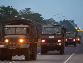 تايلندا تعلن عزمها تعليق اتفاق وقف النار مع كمبوديا بسبب حادثة الألغام