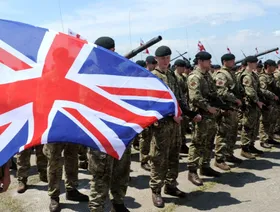 الجيش البريطاني يواجه اتهامات بـ"التستر" على خروقات شركة إسرائيلية