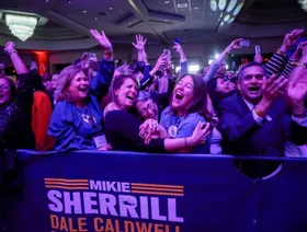 أول انتخابات في ولاية ترمب الثانية.. أرقام قياسية وسوابق تاريخية