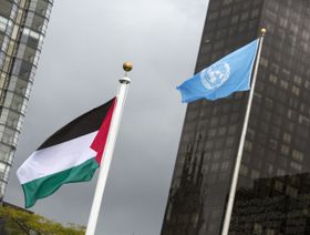برئاسة السعودية وفرنسا.. مؤتمر "حل الدولتين" يبحث تسوية قضية فلسطين