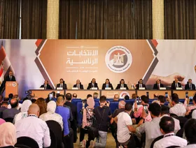 مصر.. فتح باب الترشح لانتخابات الرئاسة 5 أكتوبر والنتيجة 18 ديسمبر