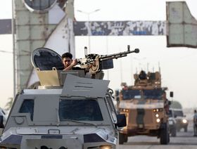 ليبيا.. حكومة الدبيبة تعلن انتهاء "عملية طرابلس" بعد اشتباكات مسلحة