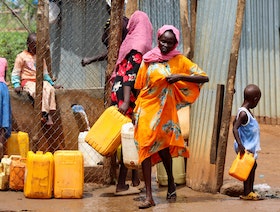 سوء التغذية الحاد يطال ملايين الأطفال والنساء الحوامل في السودان