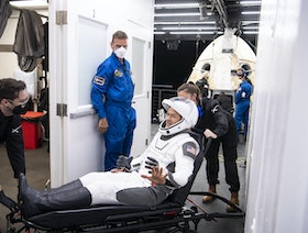 "هشاشة العظام" ضمن الآثار طويلة الأمد على رواد الفضاء بعد انتهاء الرحلات