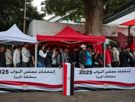 بعد توجيهات السيسي.. "هيئة الانتخابات": سنعيد الاقتراع إذا لزم الأمر