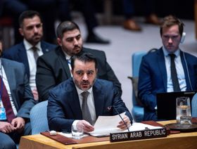 الشيباني يشكر إدارة ترمب: زيارتي إلى أميركا محطة مهمة لسوريا