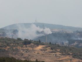 تصاعد الاشتباكات على الحدود بين لبنان وإسرائيل.. وسقوط 5 من "حزب الله"