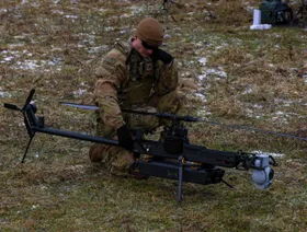 البنتاجون يطلب أكثر من 300 ألف طائرة مسيرة صغيرة عام 2028