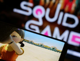 "نتفليكس" تقدّر قيمة Squid Game بنحو 900 مليون دولار