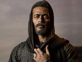 أسرة إسماعيل ياسين تشكو محمد رمضان لنقابة الممثلين المصرية