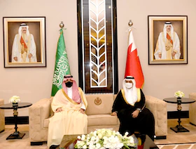 عقد الاجتماع الأول للجنة التنسيق الأمني بين السعودية والبحرين