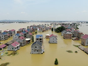 الفيضانات تهدد ربع سكان العالم.. الفقراء في المقدمة