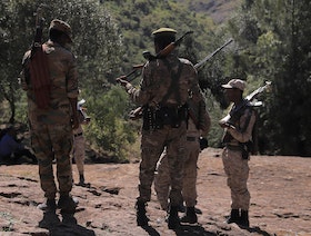 الجيش الإثيوبي يطرد ميليشيا محلية من مدينتين بأمهرة