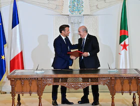 فرنسا تدعو لعلاقة مفيدة مع الجزائر.. وتسعى لـ"التهدئة" مع المغرب