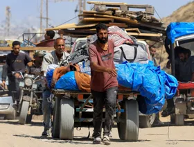 غزة بعد الهدنة.. أزمة إنسانية مستمرة رغم اتفاق وقف النار