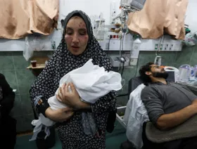 "رويترز": محادثات قطر وإسرائيل بشأن غزة إيجابية لكن لا اتفاق وشيكاً