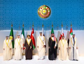 البيان الختامي لـ"القمة الخليجية 44".. إدانة حرب غزة ودعم قرارات "أوبك+"