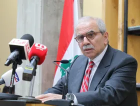 نواف سلام: لبنان يعيش "حرب استنزاف" ونحشد الدعم الدولي لوقف إسرائيل