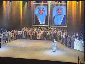 انطلاق فعاليات الكويت "عاصمة الثقافة والإعلام العربي"