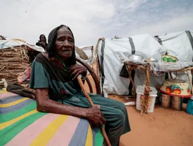 ملايين النازحين في السودان يكافحون من أجل البقاء