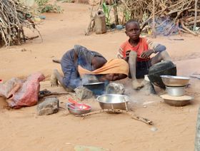 الأمم المتحدة: تقارير عن أشخاص يموتون جوعاً في السودان