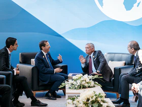 الأردن وإسرائيل يمضيان قدماً في اتفاق المياه مقابل الطاقة