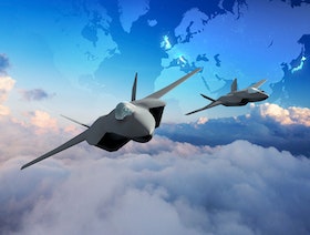 تعاون ياباني بريطاني إيطالي لتطوير مقاتلة تتفوق على F35