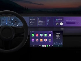 أبل تطلق تحديثاً لـ CarPlay.. من النظام الترفيهي إلى الواجهة الكاملة