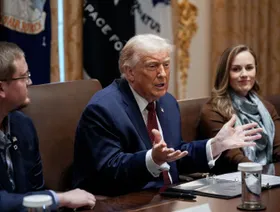 ترمب ينتقد بروكسل بسبب غرامة منصة "إكس": أوروبا تمضي باتجاه سيئ للغاية