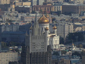 رداً على العقوبات.. روسيا تحظر دخول مسؤولين ألمان أراضيها