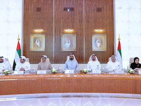 الإمارات تنشئ وزارة للاستثمار ومجلساً للاستقرار المالي