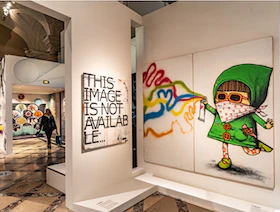 معرض في باريس عن 60 عاماً من فنون الشارع