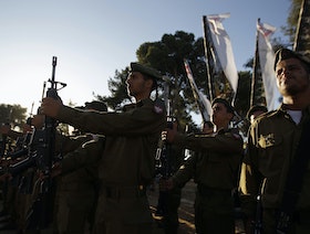 إسرائيل.. قانون الخدمة العسكرية يجدد الجدل بين اليهود "الحريديم"
