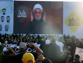 نعيم قاسم يجدد رفض حزب الله نزع السلاح: مطلب أميركي إسرائيلي