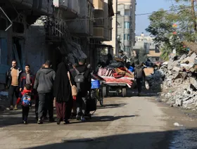 حماس و4 فصائل: ندعو لحكومة وحدة وانتخابات.. ولا تبادل أسرى قبل وقف حرب غزة