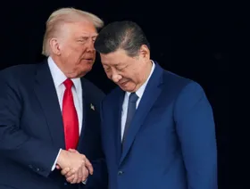 ترمب: الصين لن تغزو تايوان خلال رئاستي لأن العواقب معروفة