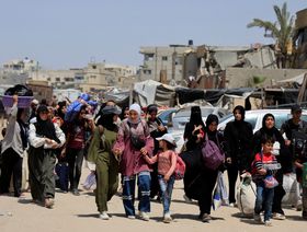 بريطانيا وفرنسا وكندا تهدد إسرائيل بـ"إجراءات" إذا استمر الهجوم على غزة