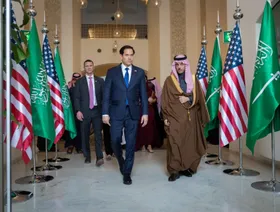 وزير الخارجية السعودي يبدأ زيارة رسمية إلى الولايات المتحدة