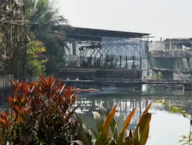 الهند.. تحقيق في حريق بملهى ليلي يودي بحياة 25 في ولاية جوا