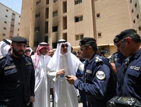 الكويت.. تحركات لحل أزمة العمالة الهامشية ومخالفات الإسكان بعد "حريق المنقف"