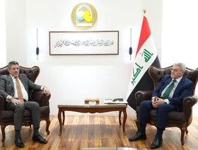 العراق يطالب أميركا بالتدخل لوقف انتهاك الطائرات الحربية الإسرائيلية لأجوائه