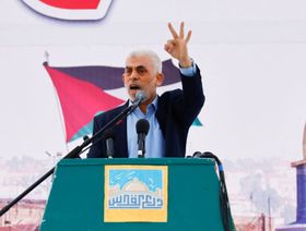 من هو يحيى السنوار  زعيم "حماس" في غزة؟