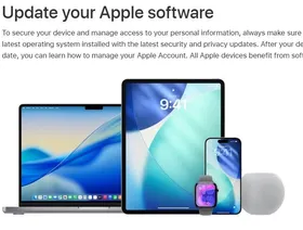 تعرف على مزايا تحديث iOS 26.1 لأجهزة آيفون وآيباد وحواسيب ماك